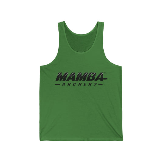 Unisex Jersey Tank (Available in a Variety of Colors)