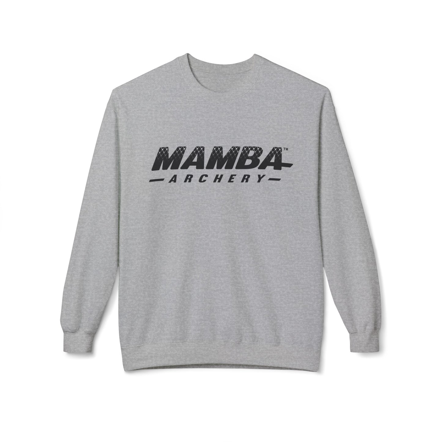 Unisex Midweight Softstyle Fleece Crewneck Sweatshirt (Available in a Variety of Colors)