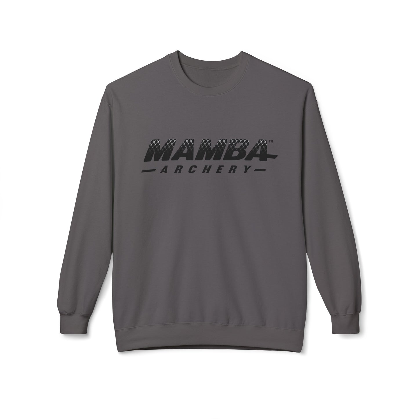 Unisex Midweight Softstyle Fleece Crewneck Sweatshirt (Available in a Variety of Colors)