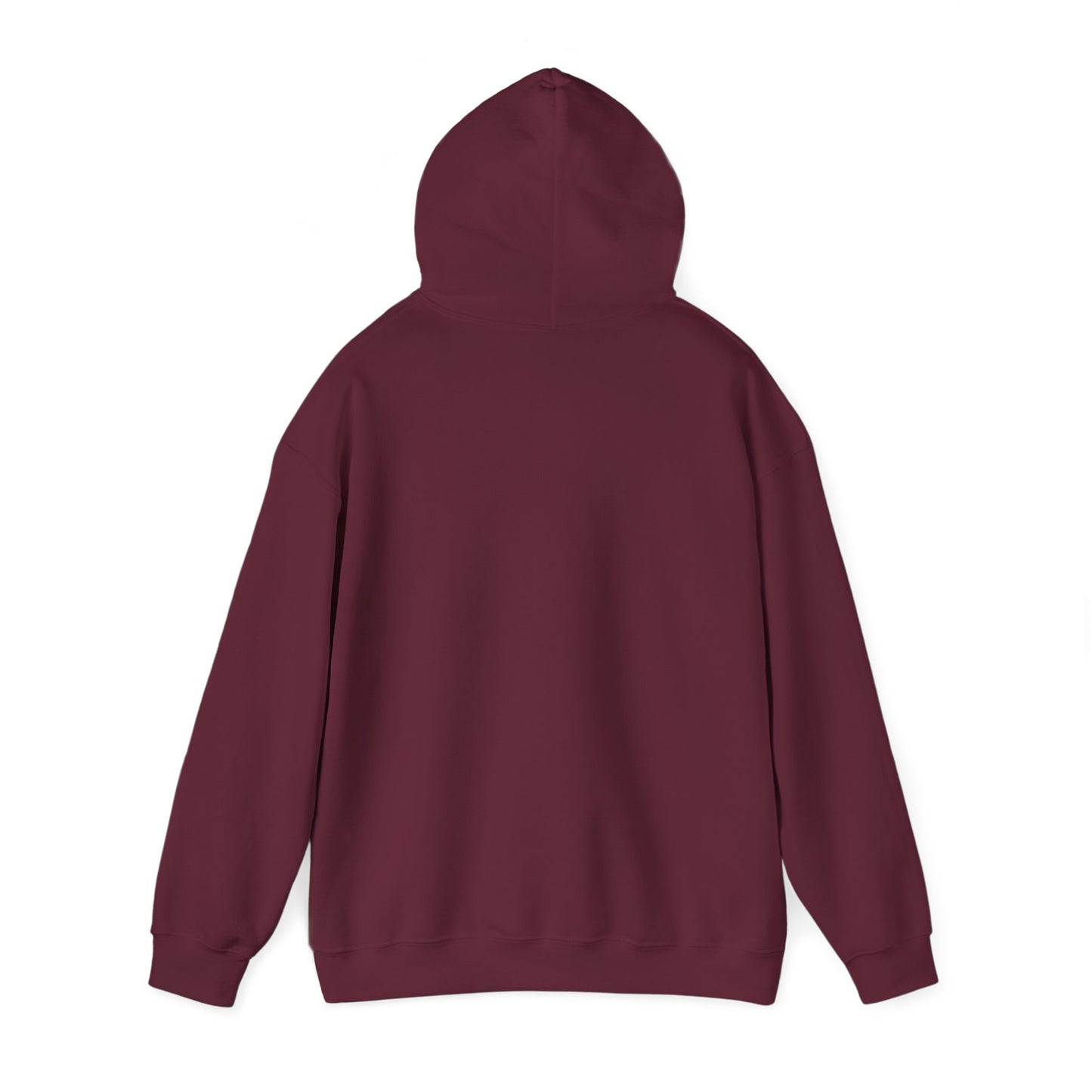 Unisex Heavy Blend™ Hooded Sweatshirt (Available in a Variety of Colors)