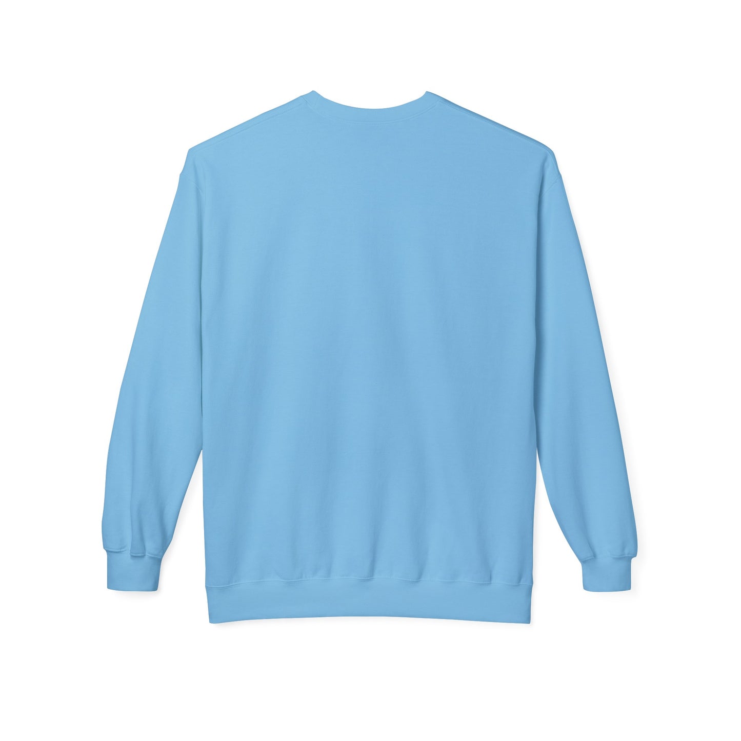 Unisex Midweight Softstyle Fleece Crewneck Sweatshirt (Available in a Variety of Colors)