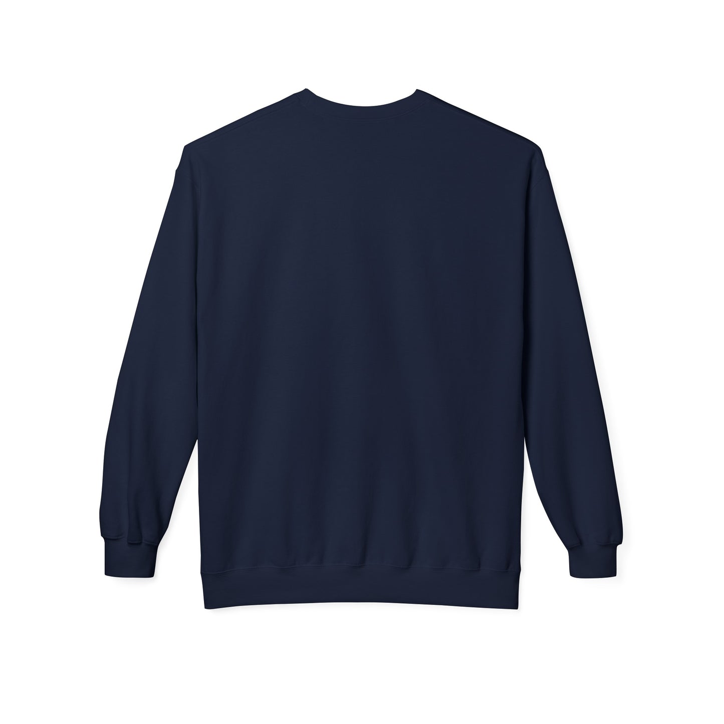 Unisex Midweight Softstyle Fleece Crewneck Sweatshirt (Available in a Variety of Colors)