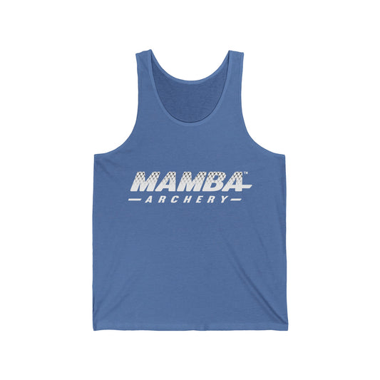 Unisex Jersey Tank (Available in a Variety of Colors)