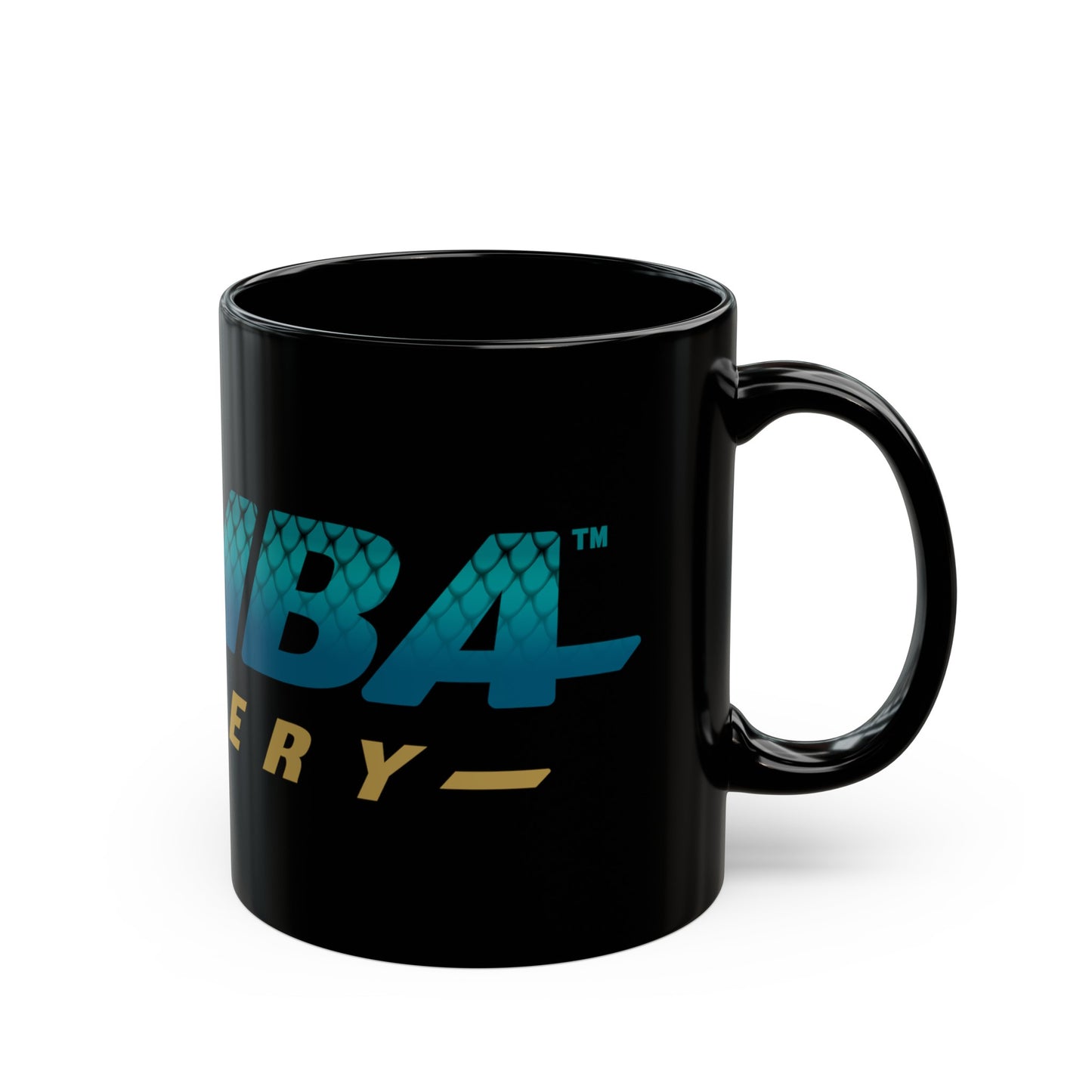 Black Mug (11oz, 15oz)