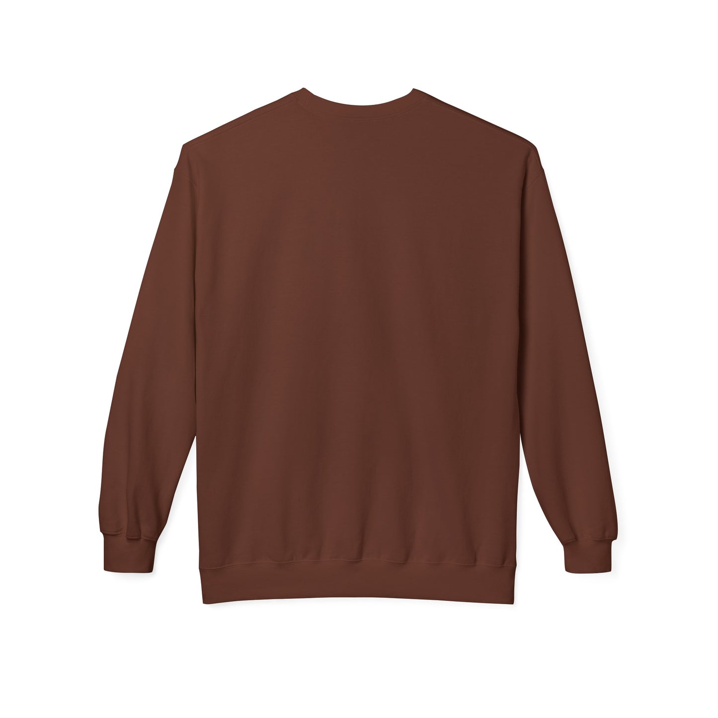 Unisex Midweight Softstyle Fleece Crewneck Sweatshirt (Available in a Variety of Colors)