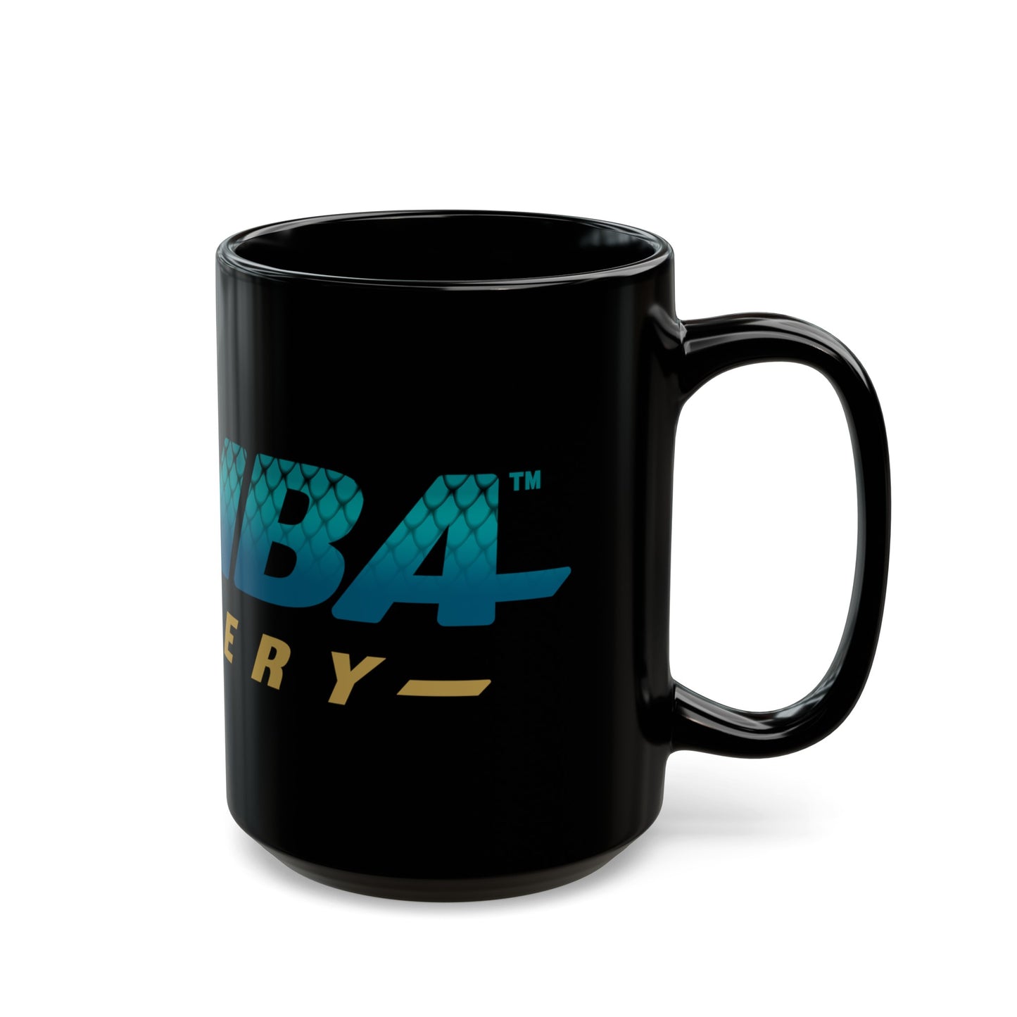 Black Mug (11oz, 15oz)