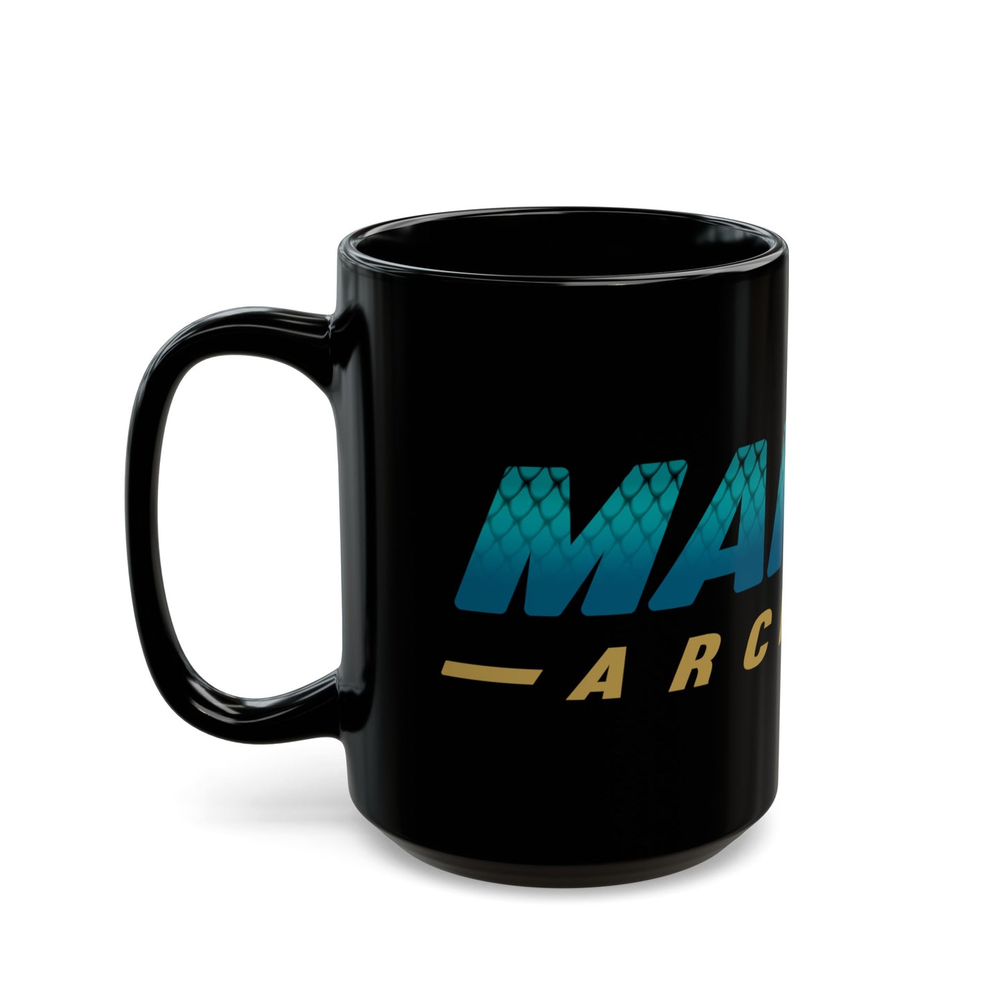 Black Mug (11oz, 15oz)