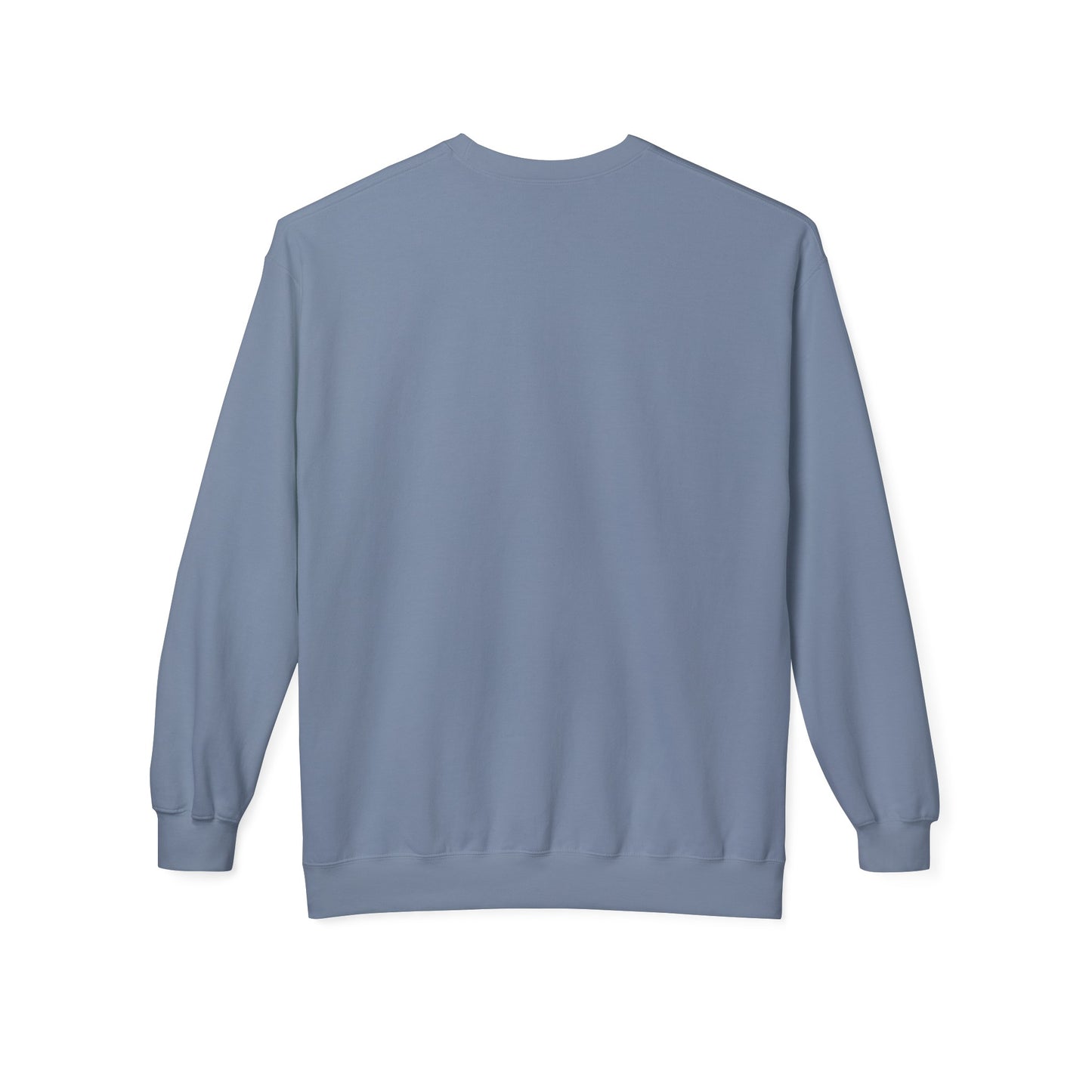 Unisex Midweight Softstyle Fleece Crewneck Sweatshirt (Available in a Variety of Colors)