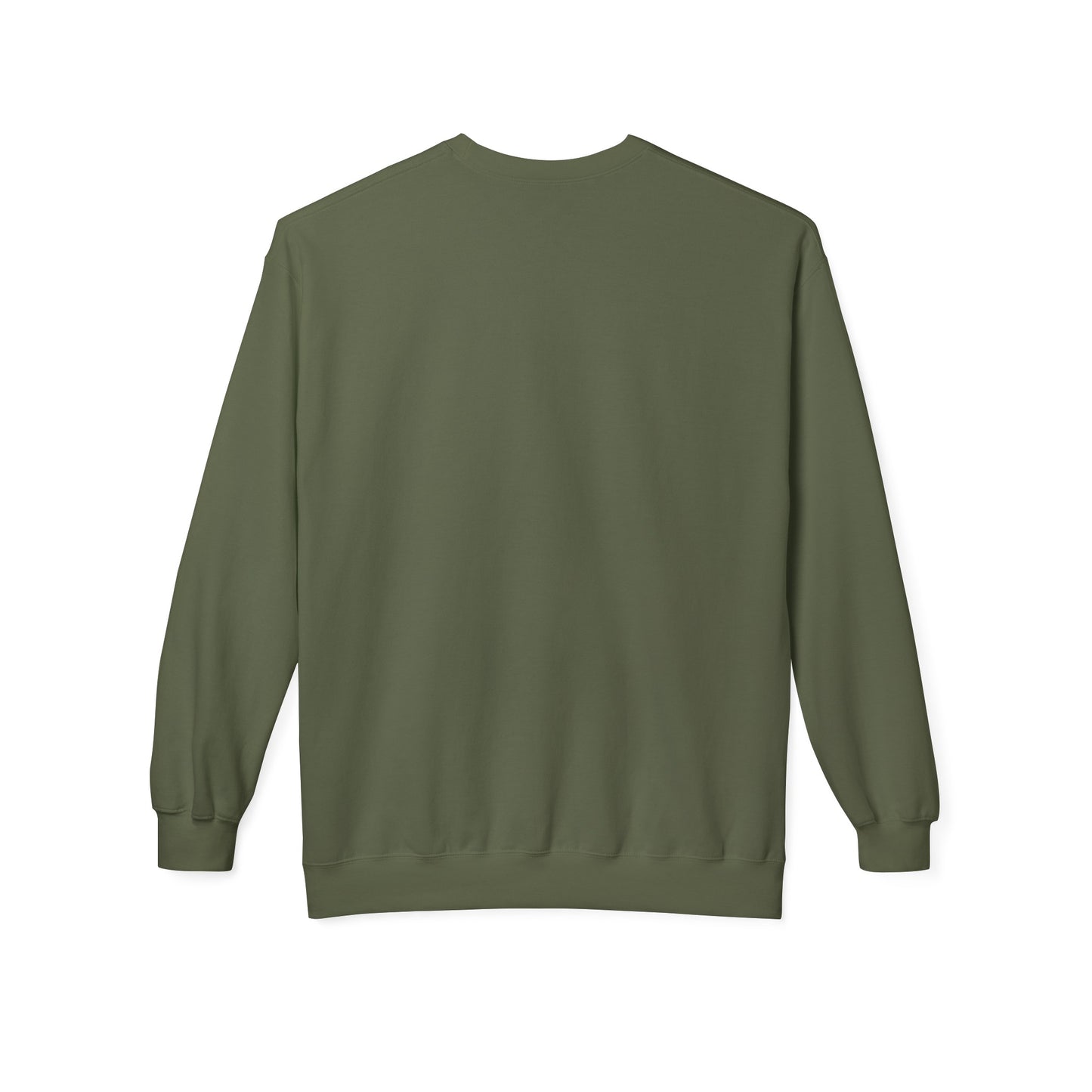 Unisex Midweight Softstyle Fleece Crewneck Sweatshirt (Available in a Variety of Colors)